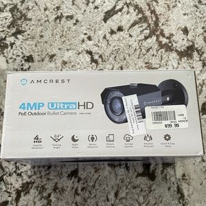 Amcrest outdoor camera